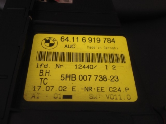 คอลโทลเเอร์ BMW E46 เก่าญี่ปุ่นเเท้สภาพดี คอลโทลเเอร์ BMW E46 เก่าญี่ปุ่นเเท้สภาพดี