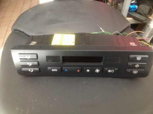 คอลโทลเเอร์ BMW E46 เก่าญี่ปุ่นเเท้สภาพดี