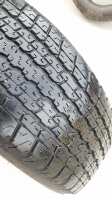 ขายยาง255/65/17 ปี 2514 BRIDGESTONE DUELER 840 4 เส้น ขายยาง255/65/17 ปี 2514 BRIDGESTONE DUELER 840 4 เส้น