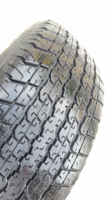 ขายยาง255/65/17 ปี 2514 BRIDGESTONE DUELER 840 4 เส้น ขายยาง255/65/17 ปี 2514 BRIDGESTONE DUELER 840 4 เส้น