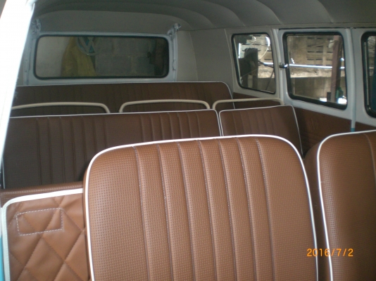 volk ตู้หน้าวี 1965