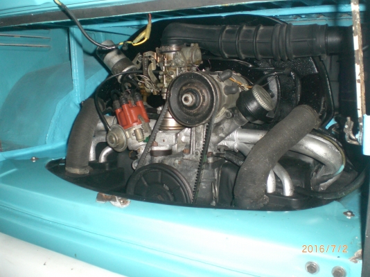 volk ตู้หน้าวี 1965