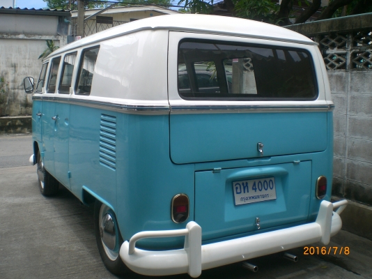 volk ตู้หน้าวี 1965