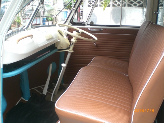 volk ตู้หน้าวี 1965