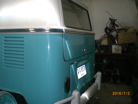 volk ตู้หน้าวี 1965