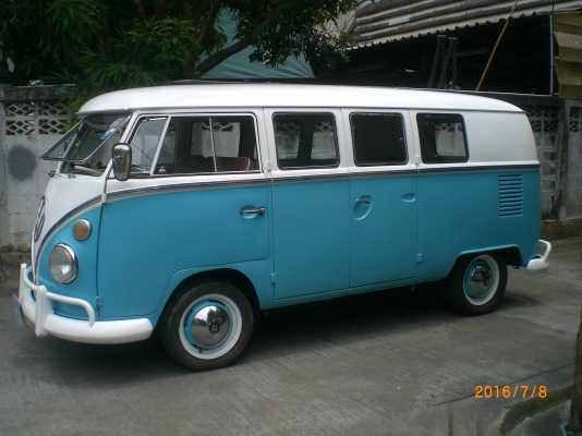 volk ตู้หน้าวี 1965