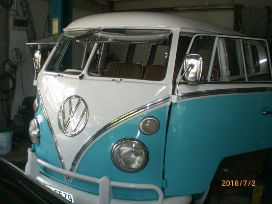 volk ตู้หน้าวี 1965