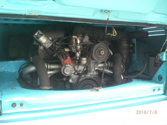 volk ตู้หน้าวี 1965