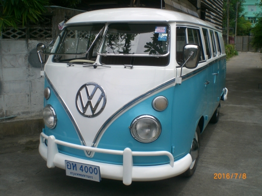 volk ตู้หน้าวี 1965