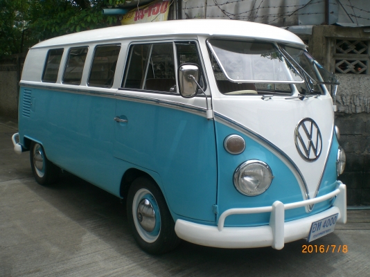 volk ตู้หน้าวี 1965
