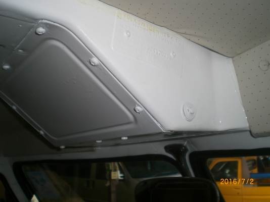 volk ตู้หน้าวี 1965