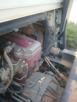 รถฮีโน่ 6 ล้อดั้ม 150 แรงม้า. ปี 56.  ( รถวิ่ง 58,xxx กม. )    สนใจติดต่อ  081 - 6079515