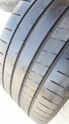 ขายยาง275/30/19 ปี 1012 MICHERLIN Pilot3  2 เส้น