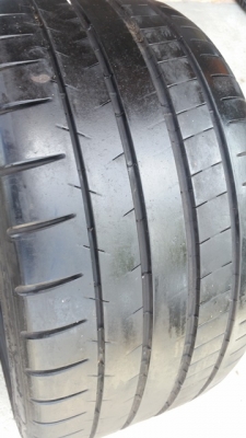 ขายยาง275/30/19 ปี 1012 MICHERLIN Pilot3  2 เส้น