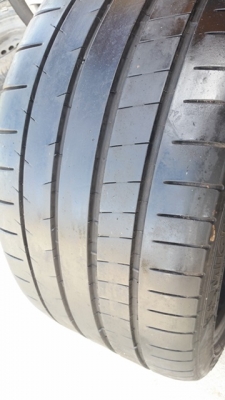 ขายยาง275/30/19 ปี 1012 MICHERLIN Pilot3  2 เส้น