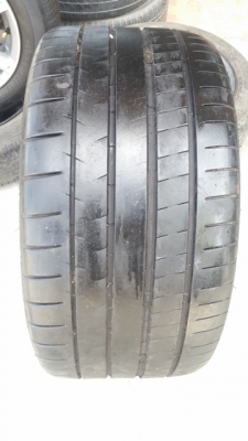 ขายยาง275/30/19 ปี 1012 MICHERLIN Pilot3  2 เส้น