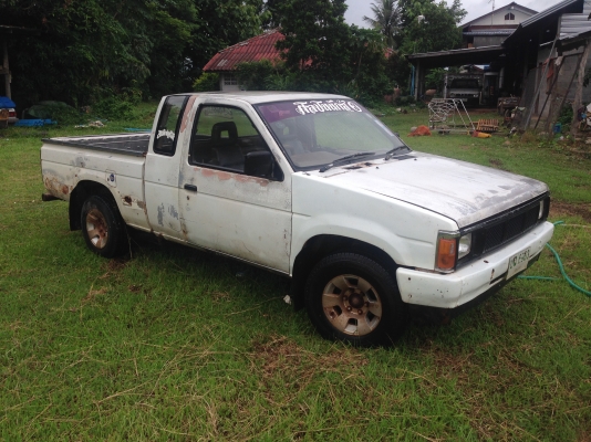 นิสสัน Big M kingcab พร้อมใช้งาน ราคาประหยัด