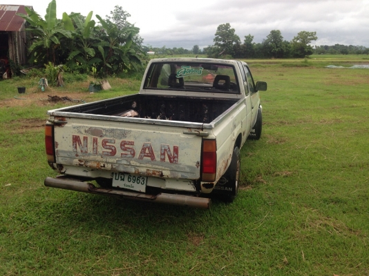 นิสสัน Big M kingcab พร้อมใช้งาน ราคาประหยัด นิสสัน Big M kingcab พร้อมใช้งาน ราคาประหยัด