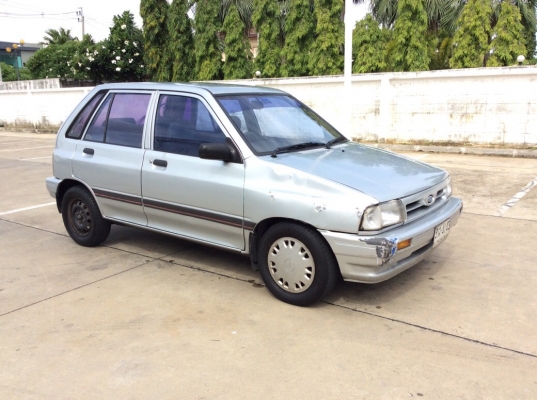 ขายรถ ฟอร์ด เฟสติว่า 5ประตู ปี95 เครื่อง 1.4 เกียร์ออโต้ เพาเวอร์ กระจกไฟฟ้า ภายในสวยเดิมๆเบาะสวยเดิมสะอาด แอร์เย็นฉ่ำ ตัวถังไม่มีชนสีมีริ้วรอยบ้าง เครื่องดี เกียร์ดีมาก ช่วงล่างนิ่ม รถขับดีพร้อมใช้ครับ ขายรถ ฟอร์ด เฟสติว่า 5ประตู ปี95 เครื่อง 1.4 เกียร์ออโต้ เพาเวอร์ กระจกไฟฟ้า ภายในสวยเดิมๆเบาะสวยเดิมสะอาด แอร์เย็นฉ่ำ ตัวถังไม่มีชนสีมีริ้วรอยบ้าง เครื่องดี เกียร์ดีมาก ช่วงล่างนิ่ม รถขับดีพร้อมใช้ครับ