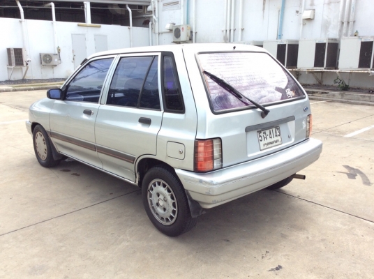 ขายรถ ฟอร์ด เฟสติว่า 5ประตู ปี95 เครื่อง 1.4 เกียร์ออโต้ เพาเวอร์ กระจกไฟฟ้า ภายในสวยเดิมๆเบาะสวยเดิมสะอาด แอร์เย็นฉ่ำ ตัวถังไม่มีชนสีมีริ้วรอยบ้าง เครื่องดี เกียร์ดีมาก ช่วงล่างนิ่ม รถขับดีพร้อมใช้ครับ ขายรถ ฟอร์ด เฟสติว่า 5ประตู ปี95 เครื่อง 1.4 เกียร์ออโต้ เพาเวอร์ กระจกไฟฟ้า ภายในสวยเดิมๆเบาะสวยเดิมสะอาด แอร์เย็นฉ่ำ ตัวถังไม่มีชนสีมีริ้วรอยบ้าง เครื่องดี เกียร์ดีมาก ช่วงล่างนิ่ม รถขับดีพร้อมใช้ครับ