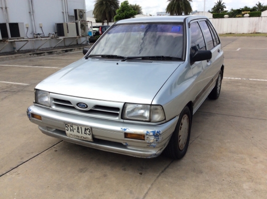 ขายรถ ฟอร์ด เฟสติว่า 5ประตู ปี95 เครื่อง 1.4 เกียร์ออโต้ เพาเวอร์ กระจกไฟฟ้า ภายในสวยเดิมๆเบาะสวยเดิมสะอาด แอร์เย็นฉ่ำ ตัวถังไม่มีชนสีมีริ้วรอยบ้าง เครื่องดี เกียร์ดีมาก ช่วงล่างนิ่ม รถขับดีพร้อมใช้ครับ ขายรถ ฟอร์ด เฟสติว่า 5ประตู ปี95 เครื่อง 1.4 เกียร์ออโต้ เพาเวอร์ กระจกไฟฟ้า ภายในสวยเดิมๆเบาะสวยเดิมสะอาด แอร์เย็นฉ่ำ ตัวถังไม่มีชนสีมีริ้วรอยบ้าง เครื่องดี เกียร์ดีมาก ช่วงล่างนิ่ม รถขับดีพร้อมใช้ครับ