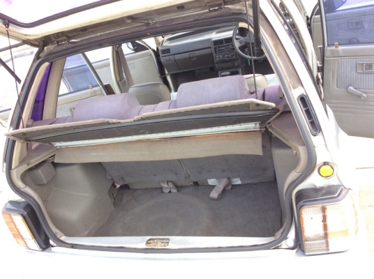 ขายรถ ฟอร์ด เฟสติว่า 5ประตู ปี95 เครื่อง 1.4 เกียร์ออโต้ เพาเวอร์ กระจกไฟฟ้า ภายในสวยเดิมๆเบาะสวยเดิมสะอาด แอร์เย็นฉ่ำ ตัวถังไม่มีชนสีมีริ้วรอยบ้าง เครื่องดี เกียร์ดีมาก ช่วงล่างนิ่ม รถขับดีพร้อมใช้ครับ ขายรถ ฟอร์ด เฟสติว่า 5ประตู ปี95 เครื่อง 1.4 เกียร์ออโต้ เพาเวอร์ กระจกไฟฟ้า ภายในสวยเดิมๆเบาะสวยเดิมสะอาด แอร์เย็นฉ่ำ ตัวถังไม่มีชนสีมีริ้วรอยบ้าง เครื่องดี เกียร์ดีมาก ช่วงล่างนิ่ม รถขับดีพร้อมใช้ครับ