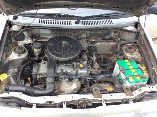 ขายรถ ฟอร์ด เฟสติว่า 5ประตู ปี95 เครื่อง 1.4 เกียร์ออโต้ เพาเวอร์ กระจกไฟฟ้า ภายในสวยเดิมๆเบาะสวยเดิมสะอาด แอร์เย็นฉ่ำ ตัวถังไม่มีชนสีมีริ้วรอยบ้าง เครื่องดี เกียร์ดีมาก ช่วงล่างนิ่ม รถขับดีพร้อมใช้ครับ ขายรถ ฟอร์ด เฟสติว่า 5ประตู ปี95 เครื่อง 1.4 เกียร์ออโต้ เพาเวอร์ กระจกไฟฟ้า ภายในสวยเดิมๆเบาะสวยเดิมสะอาด แอร์เย็นฉ่ำ ตัวถังไม่มีชนสีมีริ้วรอยบ้าง เครื่องดี เกียร์ดีมาก ช่วงล่างนิ่ม รถขับดีพร้อมใช้ครับ