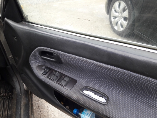 TOYOTA COROLLA GLI AE101 4AFE 1600  รถเดิมบ้านสวยไม่เคยติดแก๊ส ทะเบียนพร้อมโอน