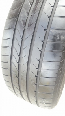 ขายยาง225/45/18 ปี 12 GOODYEAR RUNFLAT 1 คู่