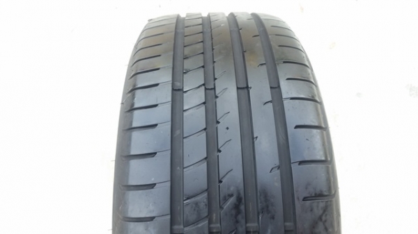 ขายยาง235/50/18 ปี 13 GOODYEAR F1 4  เส้น
