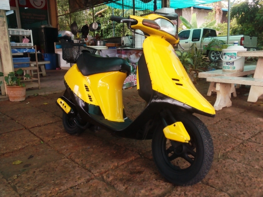 ขาย HONDA TACT AF16  50cc.