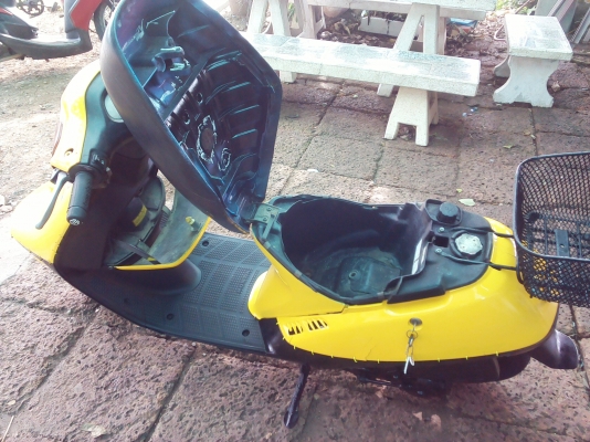 ขาย HONDA TACT AF16  50cc.