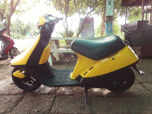ขาย HONDA TACT AF16  50cc.