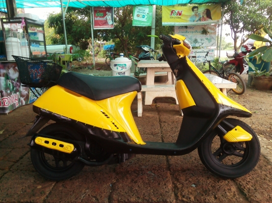 ขาย HONDA TACT AF16  50cc.