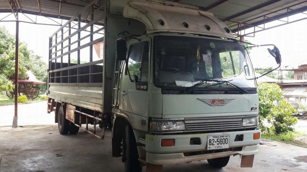 ขาย FF3H เครื่องHO7D. 195แรง ยาว 7.20 เมตร