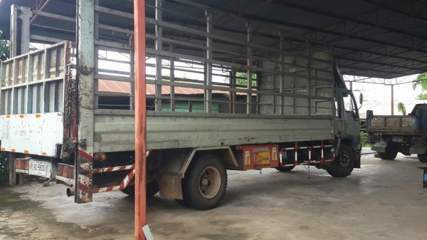 ขาย FF3H เครื่องHO7D. 195แรง ยาว 7.20 เมตร