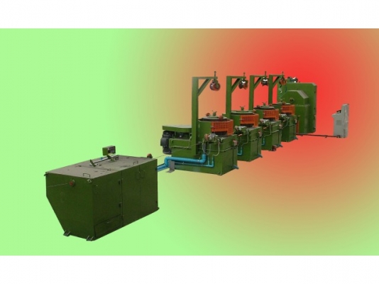 ขายเครื่องรีดลวด เครื่องลอกผิวลวด