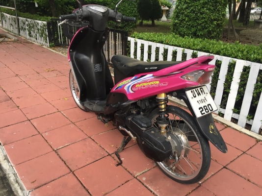 ขาย YAMAHA MIO 115 CC ปี 2006 ขาย YAMAHA MIO 115 CC ปี 2006