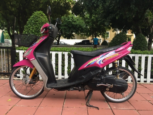 ขาย YAMAHA MIO 115 CC ปี 2006 ขาย YAMAHA MIO 115 CC ปี 2006