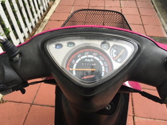 ขาย YAMAHA MIO 115 CC ปี 2006 ขาย YAMAHA MIO 115 CC ปี 2006