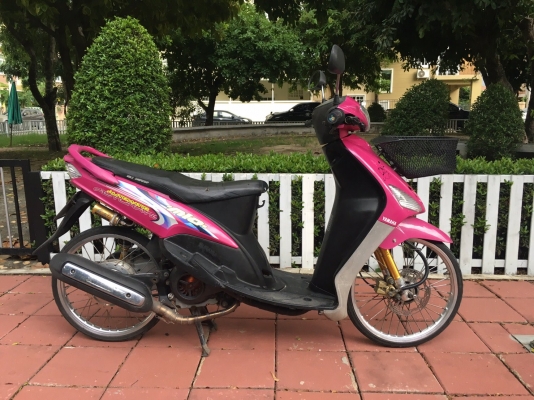 ขาย YAMAHA MIO 115 CC ปี 2006