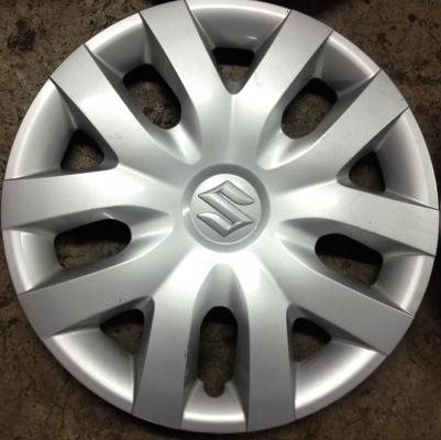 ฝาครอบกะทะล้อ ซูซูกิ ขอบ 15