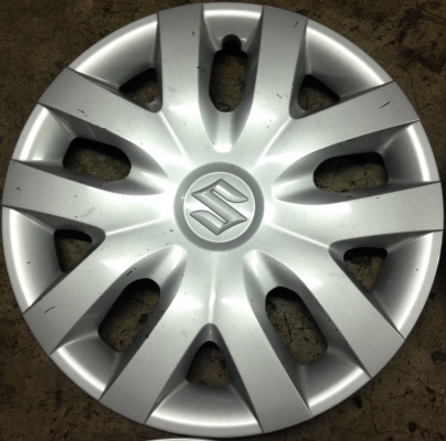 ฝาครอบกะทะล้อ ซูซูกิ ขอบ 15