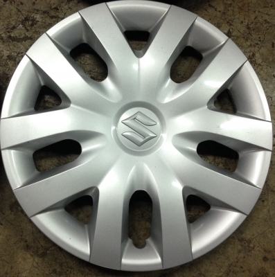 ฝาครอบกะทะล้อ ซูซูกิ ขอบ 15