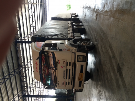 ขายอีซูซุ360ปี53ไม่ดั๊มแม่+ลูก