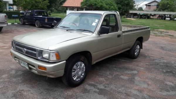 HILUX MIGHTY X 59000