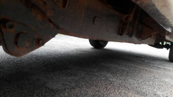 HILUX MIGHTY X 59000