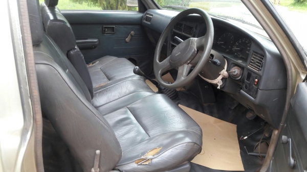 HILUX MIGHTY X 59000