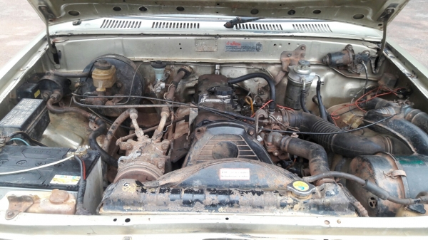 HILUX MIGHTY X 59000