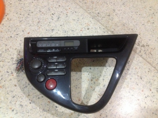 คอลโทลเเอร์ TOYOTA WISH เก่าญี่ปุ่นเเท้สภาพสวย